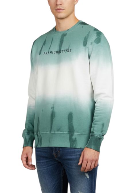 FELPA BICOLORE PMDS | Felpe | S21628SW052